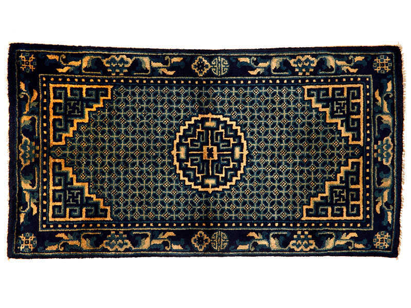 Carpets in Hong Kong: Antique Tibetan rug, $17,000, Altfield Interior