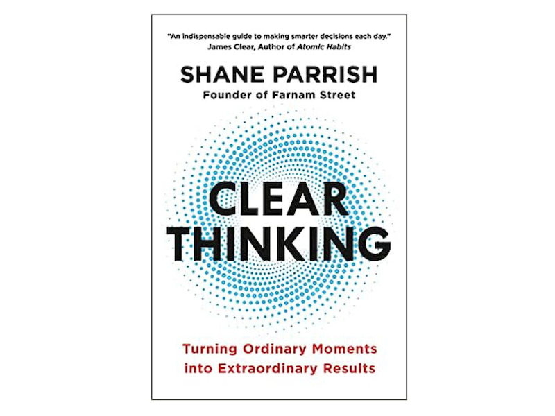 Bookazine Clear Thinking