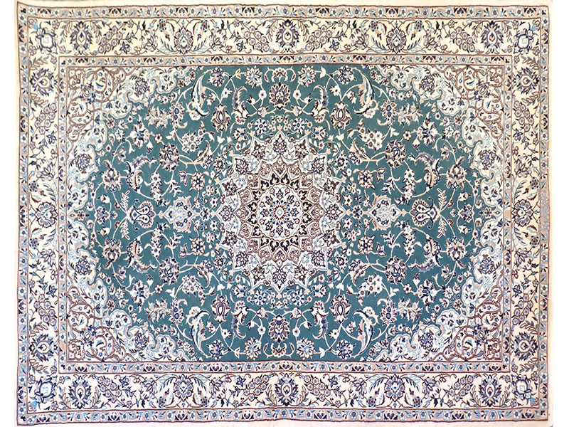 Fine Persian carpet, price on request, CarpetBuyer