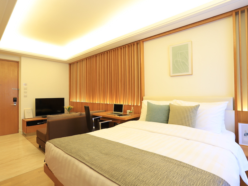 serviced apartments in hong kong - GARDENEast