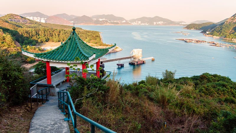 where to go in hong kong Take A Day Trip To Lamma Island 