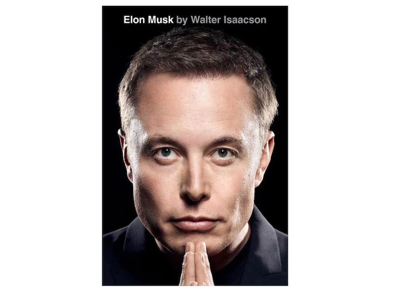 New books Elon Musk
