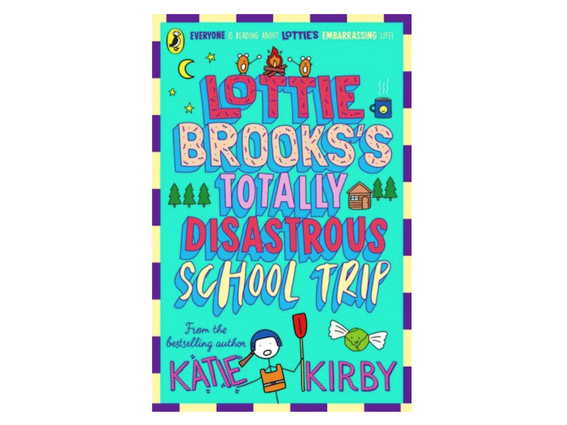 New books Bookazine - Kate Kirby