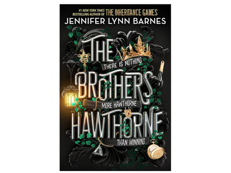 Good reads - the brothers hawthorne