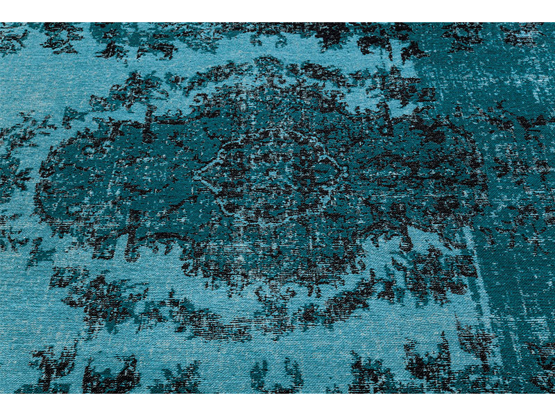 Carpets in Hong Kong: Kelim Pop carpet in 100 percent cotton, $6,980, Tequila Kola