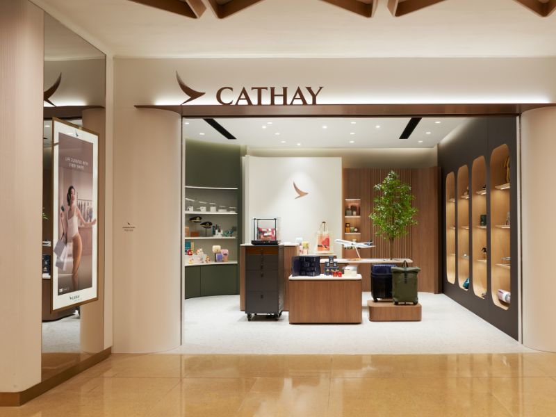 Cathay store