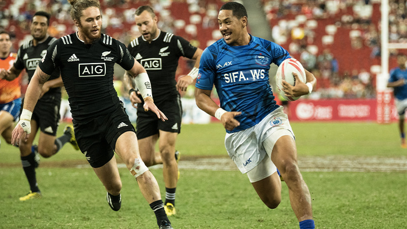 What's new in Hong Kong - Rugby Sevens