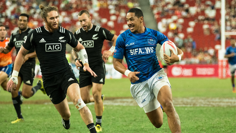 What's news in Hong Kong - Rugby Sevens
