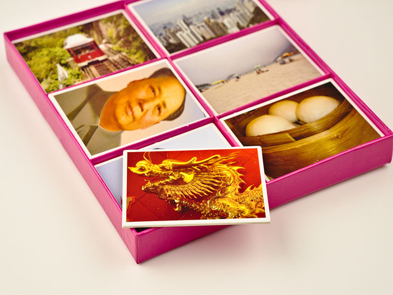Farewell gift ideas: Hong Kong Memory Game, $100, Fragrant Harbour Trading Company