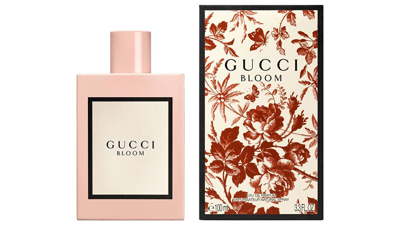 Women's perfume - Gucci Bloom