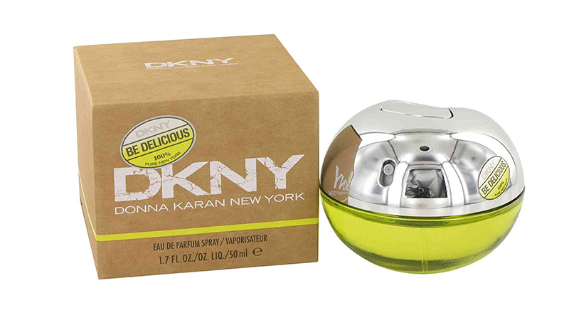 fragrances for women DKNY Be Delicious