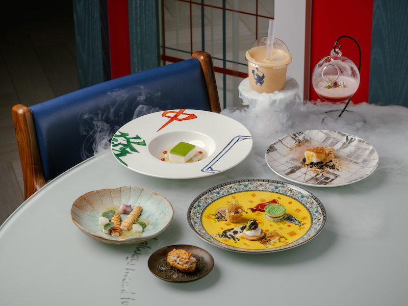Hong Kong restaurants - Bo Innovation