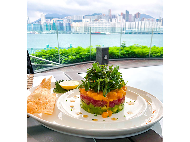 Where to eat in Hong Kong -Harbour Grand