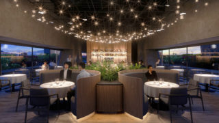new restaurant and bars in hong kong - Mosu