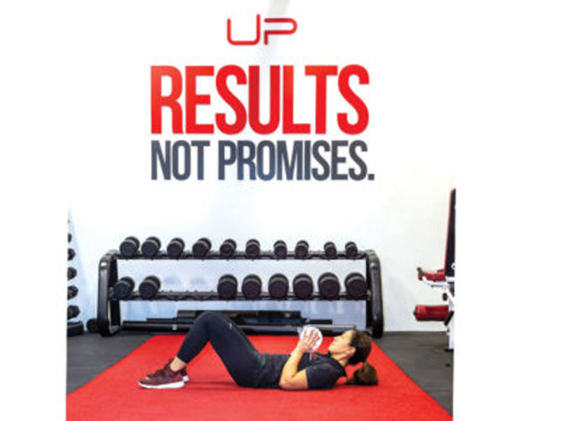 Circuit workout - Ultimate Performance