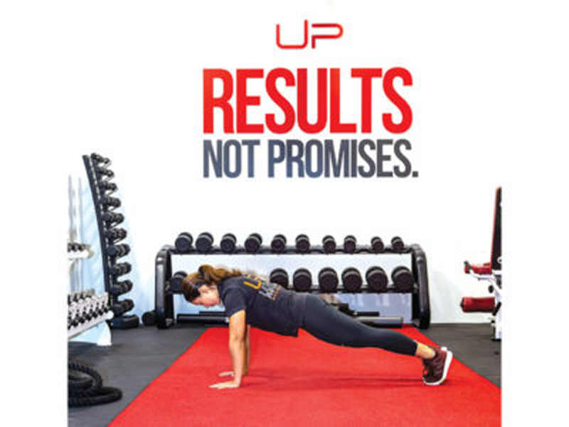 Circuit workout, exercises you can do at home - Ultimate Performance