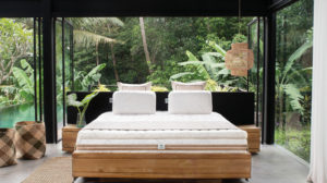 Heveya mattress , Okooko by European Bedding