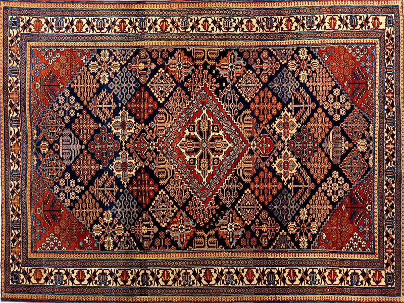 Carpet Buyer - Tribal