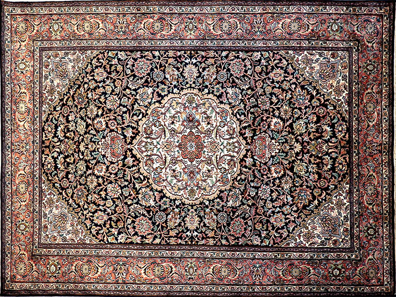 Carpet Buyer - silk carpets