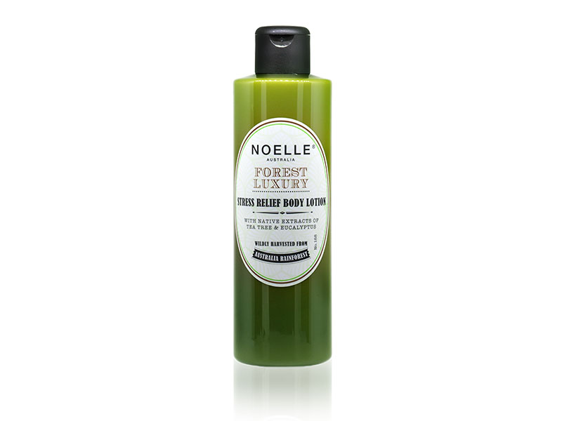Noelle Stress Relief Body lotion - Australian natural skincare and body care range