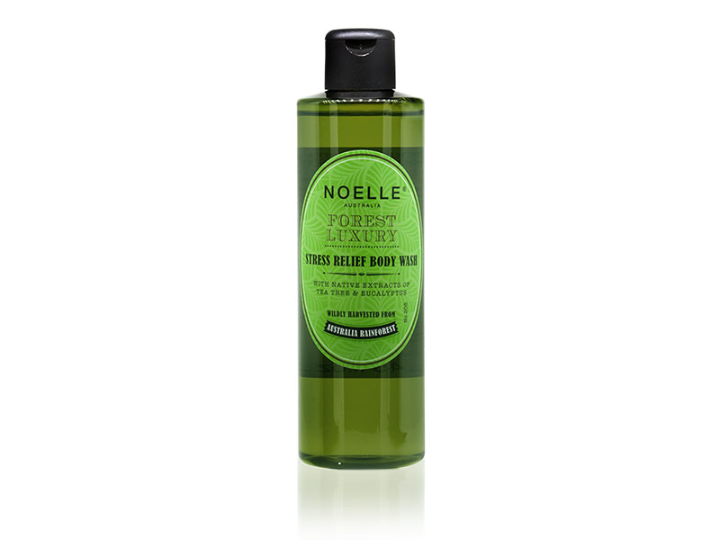 Noelle Stress Relief Body wash, Australian natural skincare and body care products