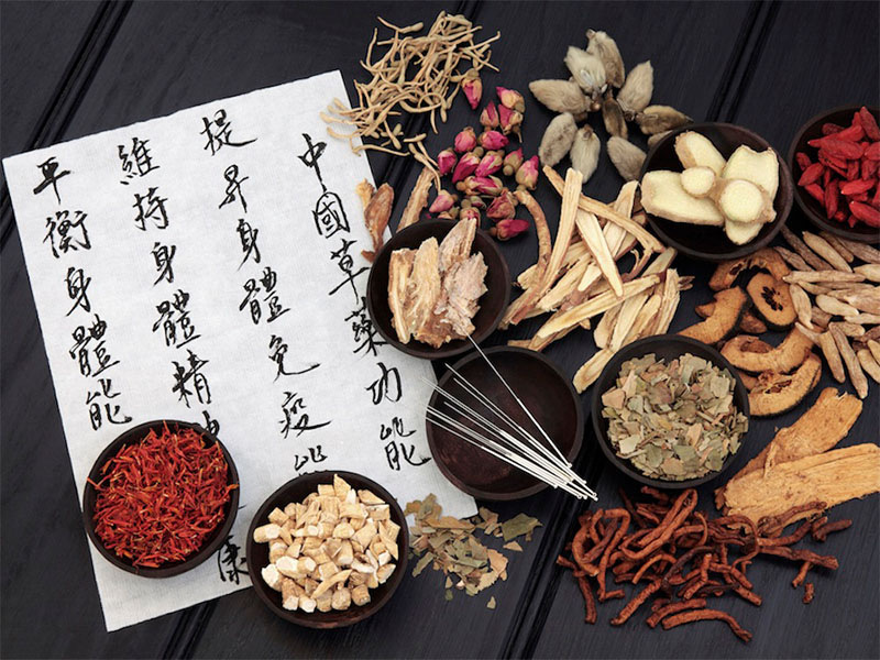 Chinese medicine in Hong Kong