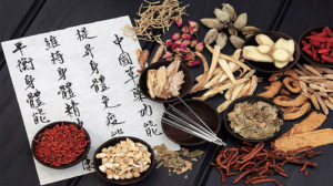 Chinese medicine recipe