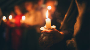 Midnight mass and Christmas services in Hong Kong