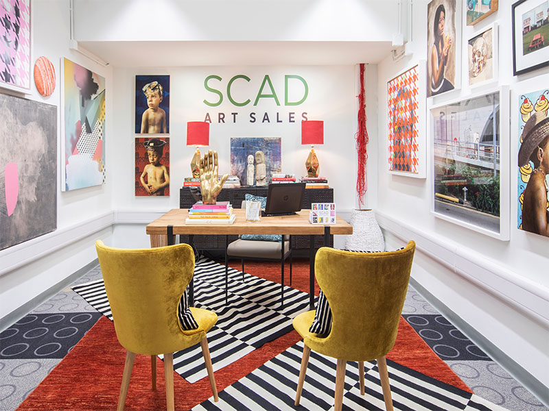 SCAD office