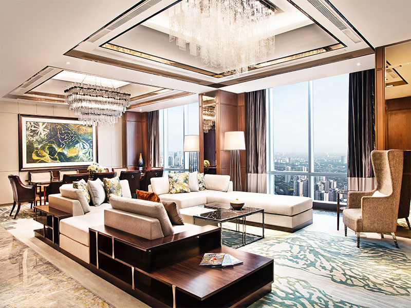 The Westin Jakarta - Presidential suite