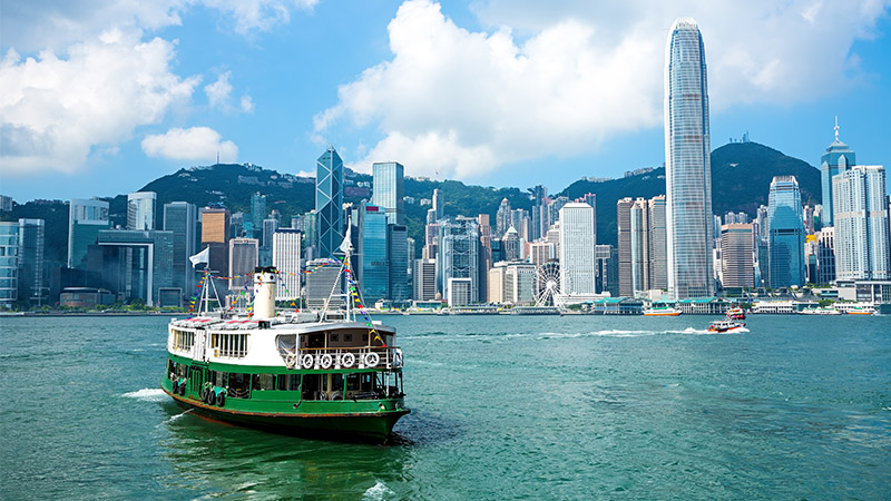 Top Hong Kong Attractions