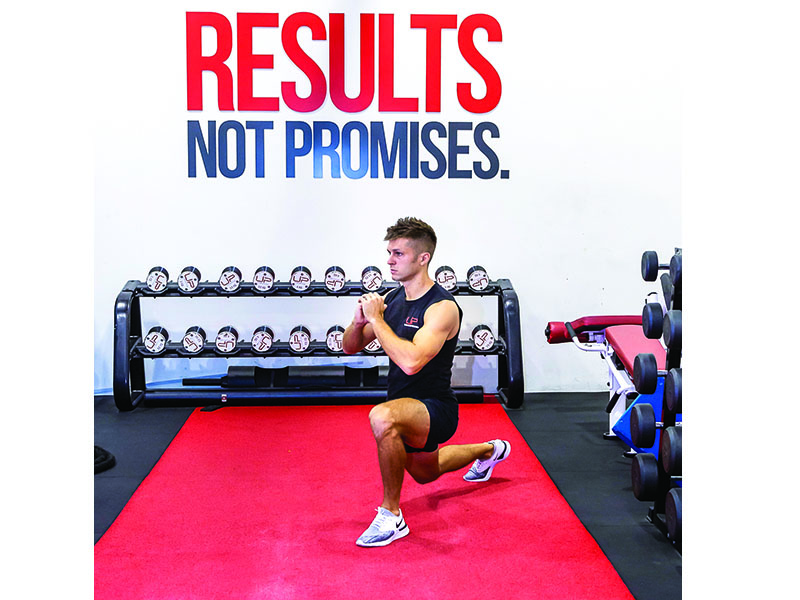 Ultimate Performance Fitness - gyms in Hong Kong