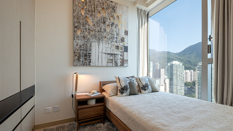 serviced apartment in Hong Kong