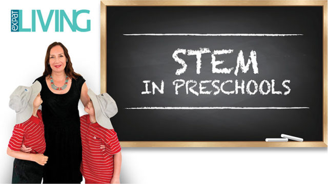Malvern College Preschool Hong Kong - STEM education programme