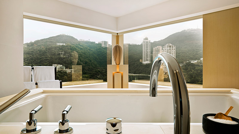 Best Hong Kong Staycations. - The Upper House