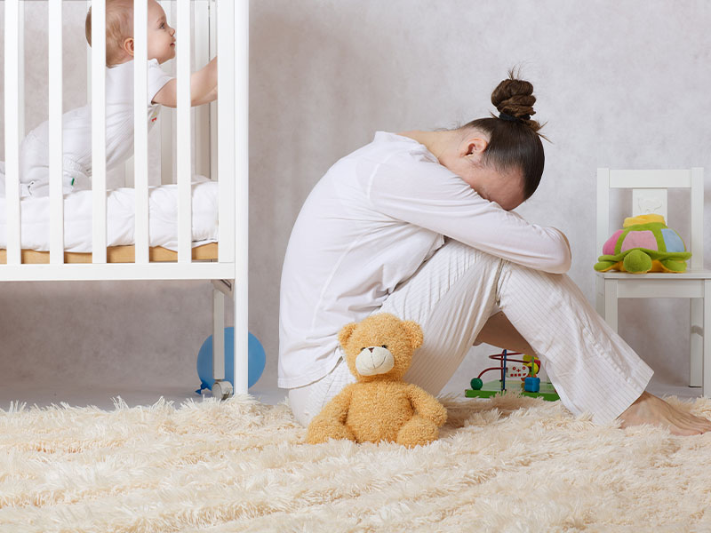 Perinatal anxiety and depression