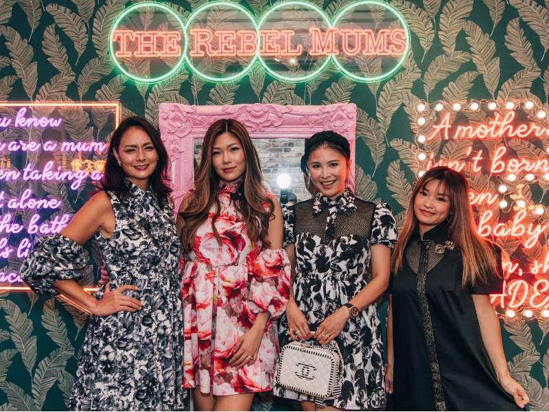 Rebel Mums Hong Kong shopping and fashion news