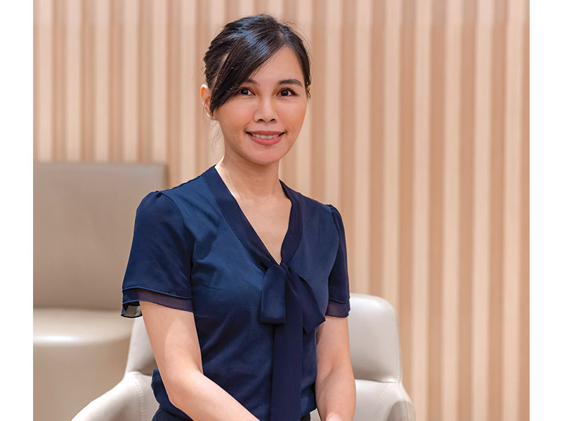 DR JO JO HAI SIU HAN, Hong Kong cardiologist