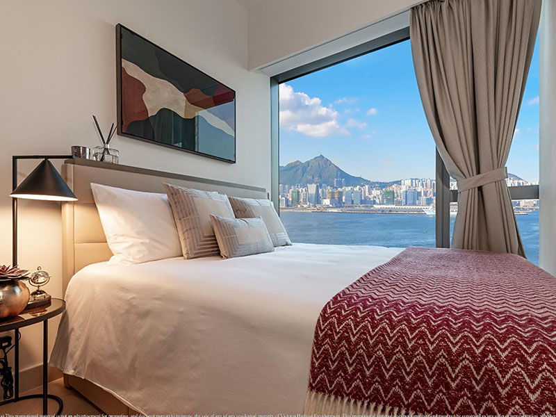 Victoria Harbour Residence - serviced apartments in Hong Kong