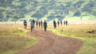 Serengeti Girls Run - Tanzania