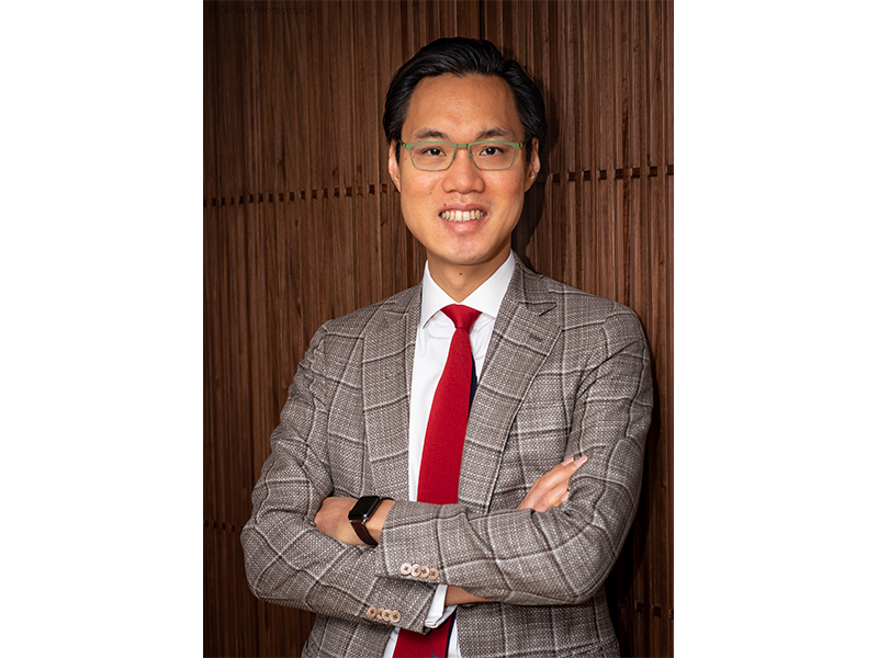 Hong Kong Cardiologist - Dr Adrian Cheong