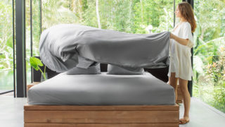 latex mattress and organic bedding, European Bedding