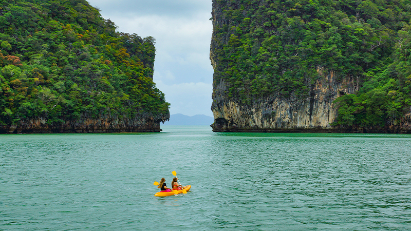Where to stay and what to do in Thailand - Merdeka