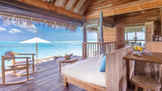 Beach escapes - Gili Lankanfushi – Maldives