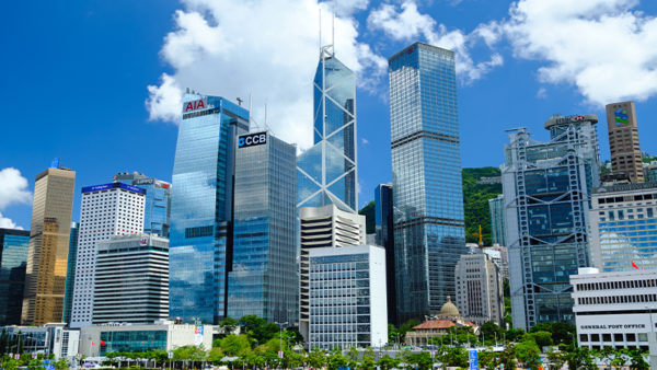 accommodation options in hong kong - high-rise apartments
