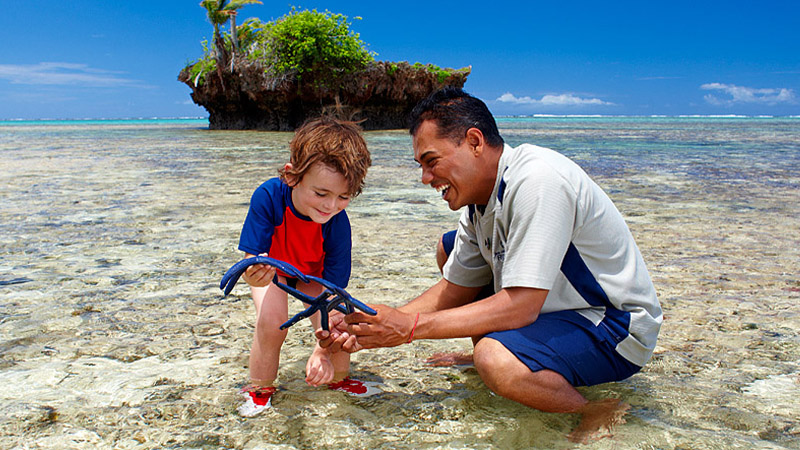 Jean-Michel Cousteau Resort– Fiji