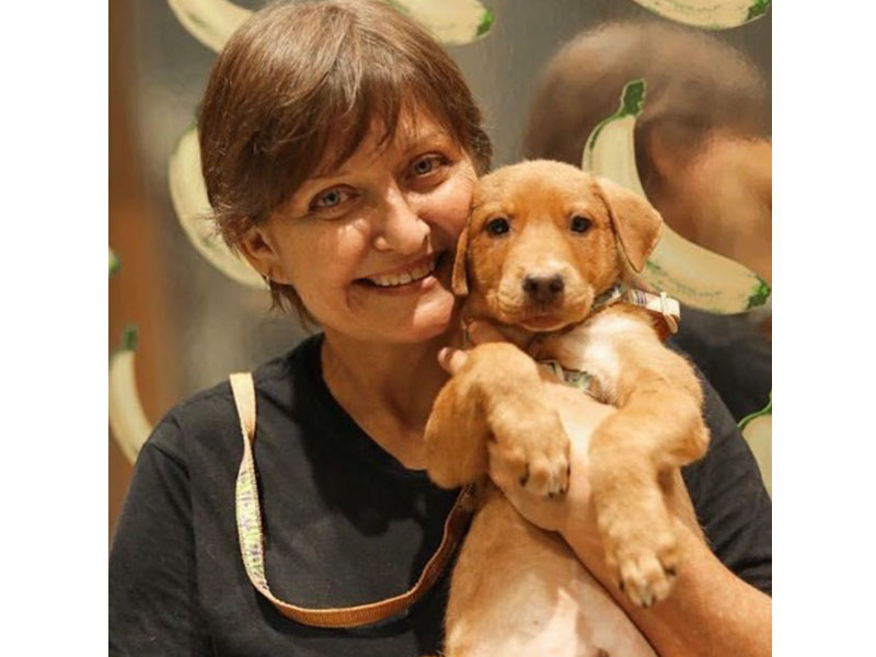 Lifelong Animal Protection Charity - Sheila McClelland