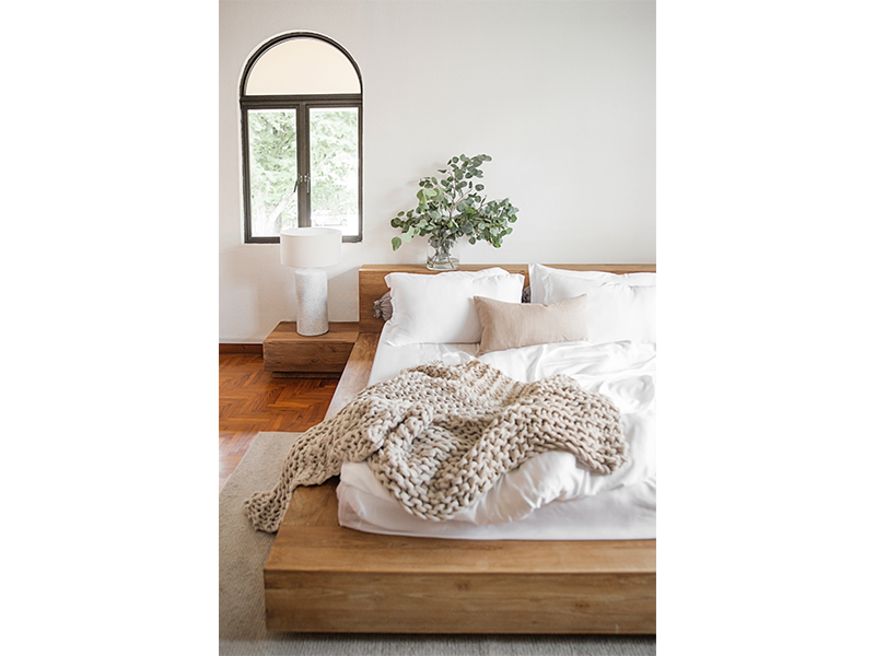 Bamboo sheets and bedding - Heveya