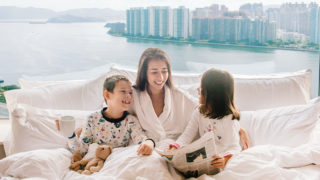 Hotel deals and staycation packages, Hyatt Regency Hong Kong, Sha Tin