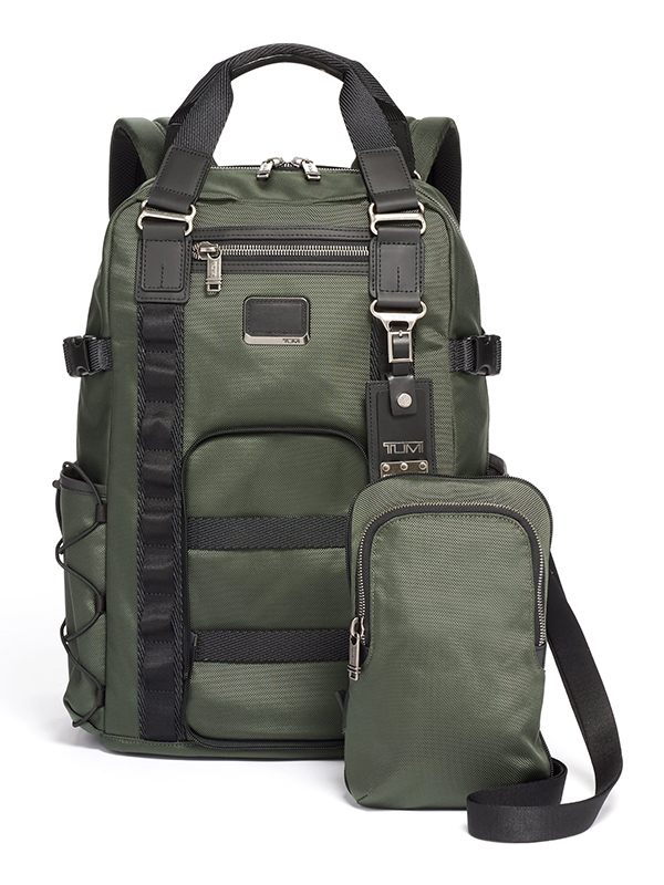 Gift ideas for dad - Tumi backpack